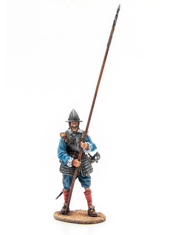 TYW035 Spanish Tercio Pikeman #9 by First Legion - Sager's