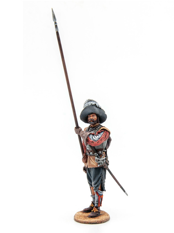 TYW036 Spanish Tercio Pikeman #10 by First Legion - Sager's