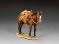 CD035 Standing Chestnut Horse by King and Country