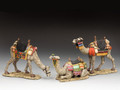 SP128 The Three Wise Camels by King and Country