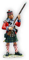 BR026  42nd Highlander Standing Ready by King & Country (Retired)