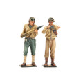 NOR100 US M10 2 Figure Tank Crew for NOR/BB M10 Tank by First Legion
