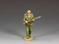 USMC063 Walking Marine by King and Country