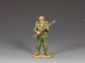 USMC064 Standing Ready Marine by King and Country