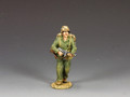 USMC069 Walking Marine Sergeant by King and Country