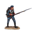FPW019 Prussian Infantry in Cap Reloading by First Legion