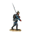 FPW021 Prussian Infantry Advancing Shoulder Arms #1 by First Legion