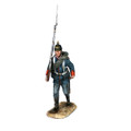 FPW022 Prussian Infantry Advancing Shoulder Arms #2 by First Legion