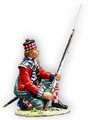 BR030  42nd Highlander Kneeling Ready by King & Country (Retired)