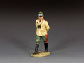 AK151 AK General Erwin Rommel (Desert Uniform) by King and Country