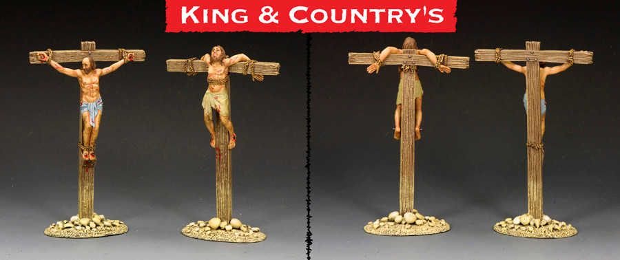 LoJ059 The Crucified Thieves by King and Country - Sager's