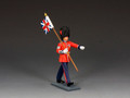CE105 Marching Lance Sergeant Company Marker by King & Country 