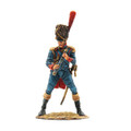 NAP0712 French Old Guard Foot Artillery Officer by First Legion