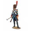 NAP0713 French Old Guard Foot Artillery Gunner with Igniter by First Legion
