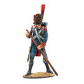 NAP0715 French Old Guard Foot Artillery Gunner with Handspike by First Legion
