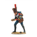 NAP0716 French Old Guard Foot Artillery Gunner with Cartridge by First Legion