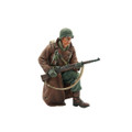 BB072 US Winter Infantry with M1 Garand - Tank Rider by First Legion