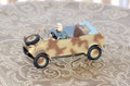 AK009  Kubelwagen Scout Car & Driver by King & Country (Retired)