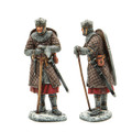CRU135 Livonian Order Man-At-Arms with Axe by First Legion