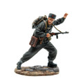RUSSTAL068 Russian Mountain Troop Officer with PPSH41 by First Legion