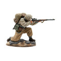 RUSSTAL073 Russian Mountain Troop Sniper with SVT by First Legion