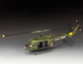VN183(SE) U.S. Army 'Dust-Off' Huey by King and Country 