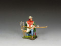 MK243 English Archer Kneeling Ready (B) by King and Country