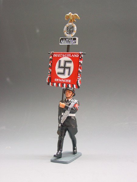 KING & COUNTRY'S メタル製フィギュアスケール1:30 17隊＋旗 KING & COUNTRY'S メタル製フィギュアスケール1:30 17隊＋旗 Amazon