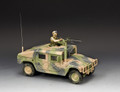 BHD013 M1025 HUMVEE by King and Country 