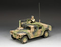 BHD014 M1025 HUMVEE by King and Country 