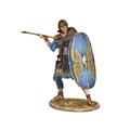 ROM274 Roman Auxiliary Legionary with Spear - Cohors II Flavia Bessorum by First Legion