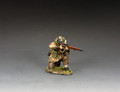 MG091  Kneeling Para Sniper by King and Country