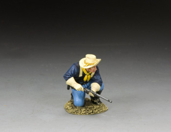 TRW169 Trooper Turning in the Saddle figurines et collections