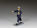 CE114  Royal Navy Master-At-Arms Marching by King and Country