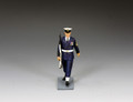 CE115  Royal Navy Petty Officer Marching with SLR by King and Country