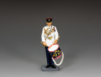 CHK013 The Royal Hong Kong Regiment Drummer by King and Country - Sager ...