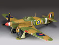 RAF099 Sqdn. Ldr. Robert Stanford - Tuck's Hawker Hurricane by King and Country