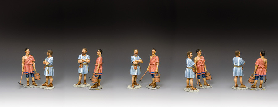 Figurine King & Country RNB021 – Soldat En Plomb Peint De Collection (époque Contemporaine)
