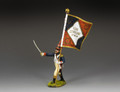 NA514 F.L.I. Officer w/Battalion Flag by King and Country 