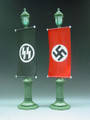 LAH041  German Lamposts by King & Country (Retired)