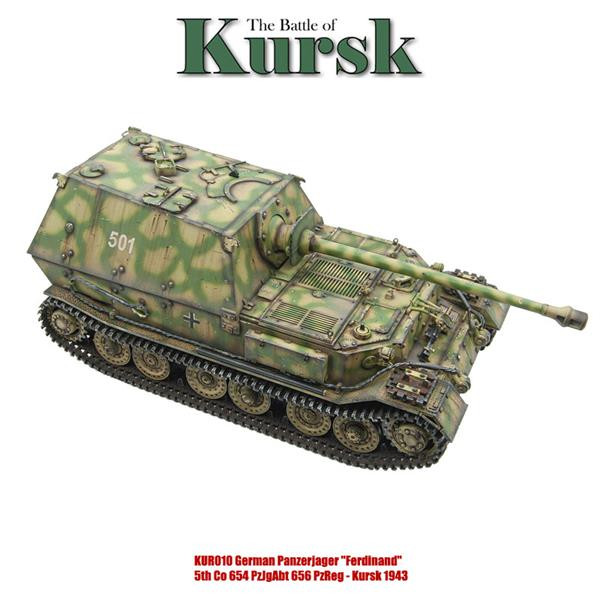 KUR010 German Panzerjager 