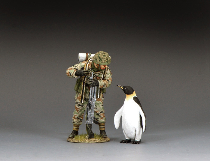 TF018 What Are You Lookin' At? by King and Country - Sager's