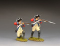 BR091 Redcoats Taking Aim by King & Country 