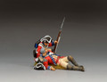 BR098 Caring For His Captain by King & Country 