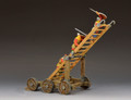 MK238 The Medieval Escalade Siege Ladder #1 by King and Country