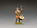 MK248 The Medieval Drummer by King and Country