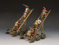 MK-S08 The Medieval Siege Ladders by King and Country