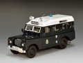 HKY027 Royal Hong Kong Police Land Rover by King and Country