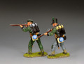 NA538 95th Rifles "Ready, Aim, Fire" by King and Country 