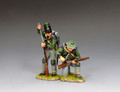 NA539 95th Rifles "Loading & Reloading" by King and Country 